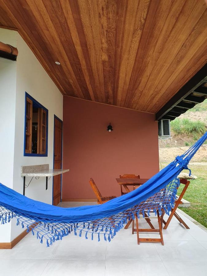 A Casinha Lumiar Villa Exterior photo